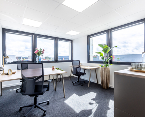 B'coworker, bureaux opéré, coworking, bureau privé