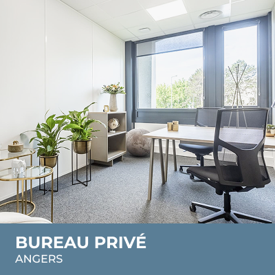 Cliquer pour importer - B'COWORKER, bureau privé, coworking, angers