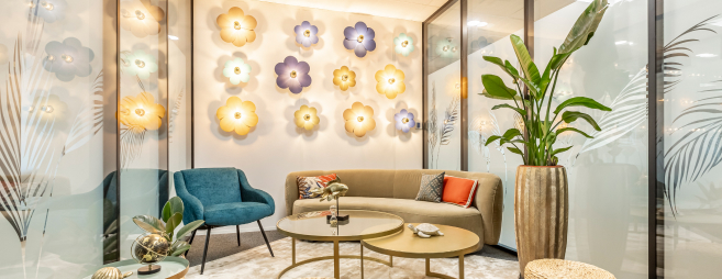 B'CoWorker- Angers - Orgemont - Coworking - Espace detente