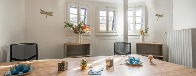 B'CoWorker- Bureaux opéré - Angers - Coworking