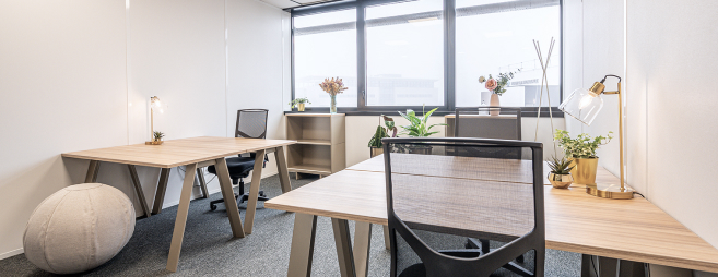 B'CoWorker - Entzheim - Bureaux opere - Coworking B'CoWorker - Entzheim - Bureaux opere - Coworking