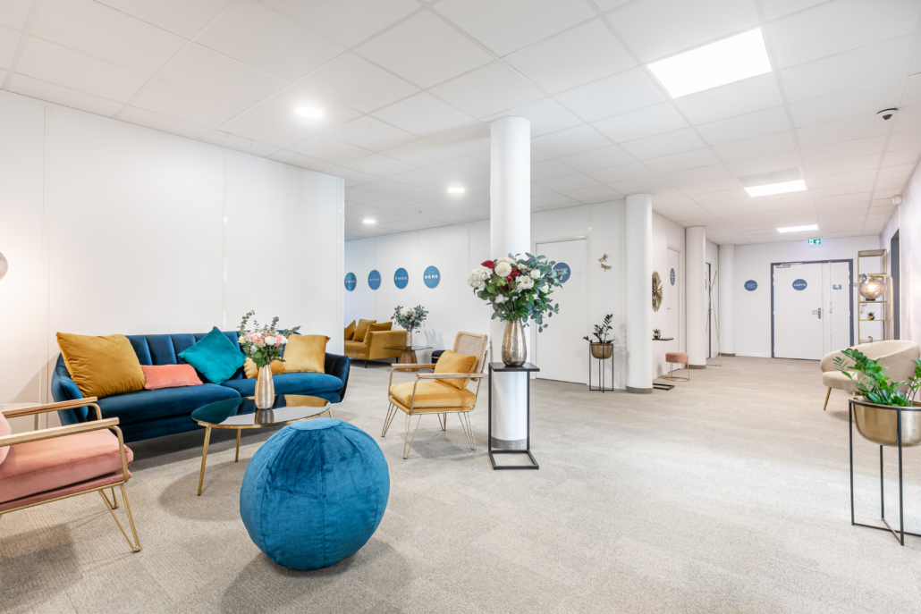 B'coworker, coworking, espace detente, Poitiers, Allende