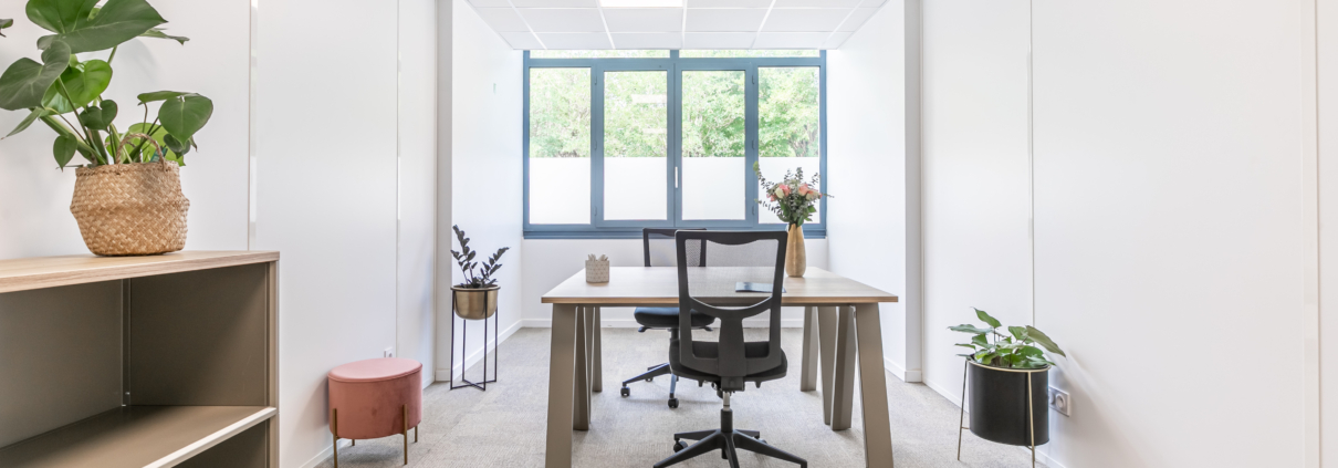 B'coworker, coworking, bureaux opéré, Poitiers, Allende