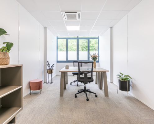 B'coworker, coworking, bureaux opéré, Poitiers, Allende