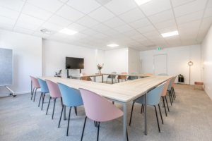 B'coworker, coworking, salle de reunion, Poitiers, Allende
