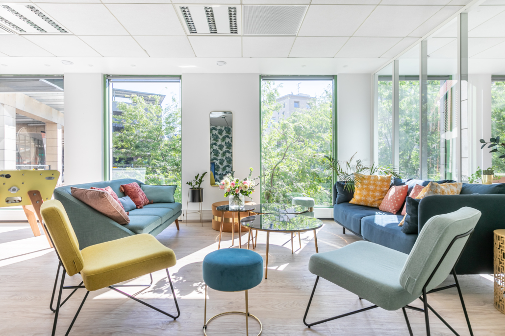 BcoWorker, coworking, poitiers, toumai, espace detente