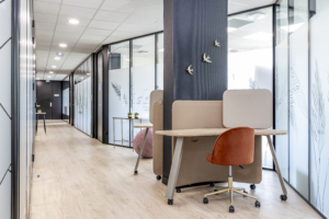 B'coworker, espace, angers, trelazé, coworking, openspace