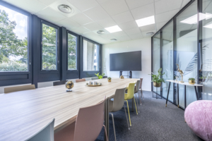 B'coworker, coworking, salle de reunion, Angers, Trélazé, Orgemont