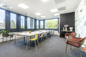 B'coworker, coworking, salle de reunion, Angers, Trélazé