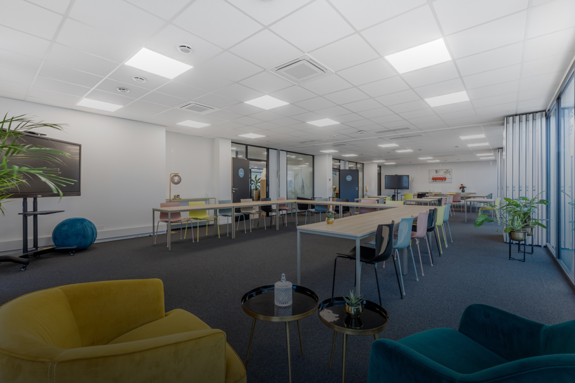 Bcoworker-Angers-Salle de reunion-Trélazé