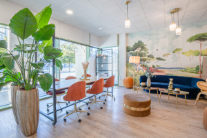 B'coworker, Poitiers, Espace detente, coworking, domiciliation entreprise