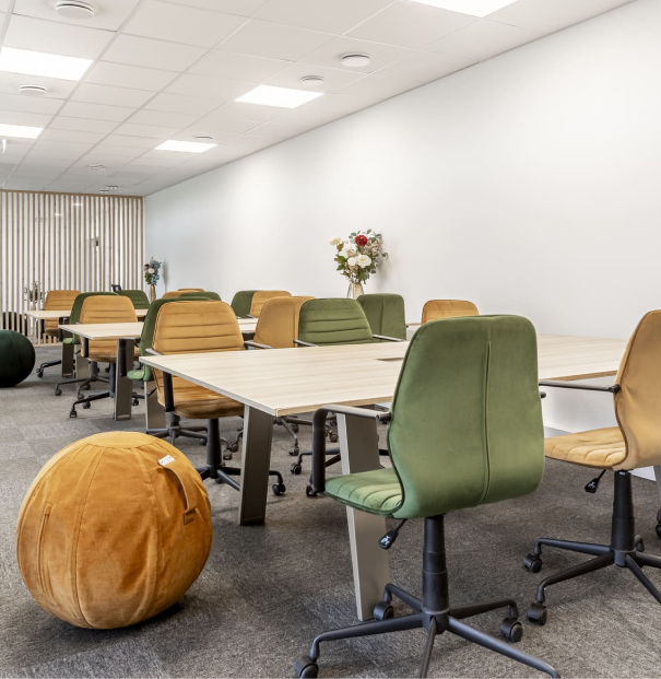 B'coworker, espace, angers, trelazé, coworking, openspace