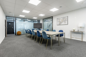 B'coworker, coworking, salle de reunion, Angers, Trélazé