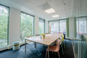B'coworker, coworking, salle de réunion, Poitiers