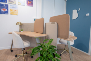 B'coworker, coworking, bureau partagé, Poitiers