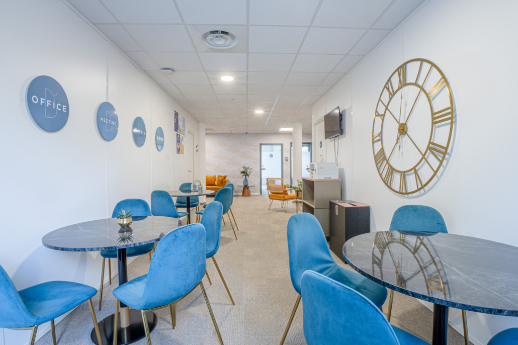 B'coworker, coworking, espace detente,Poitiers, cafétéria