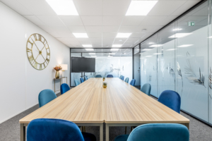 B'coworker, coworking, salle de reunion, Angers, Trélazé
