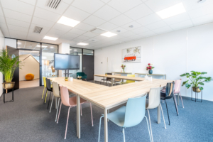 B'coworker, coworking, salle de reunion, Angers, Trélazé