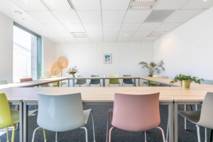 B'coworker, coworking, salle de reunion, Poitiers, Toumai