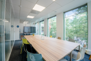 B'coworker, coworking, salle de reunion, Poitiers, Toumai