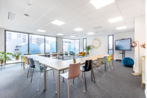 B'coworker, coworking, salle de reunion, Angers, Trélazé