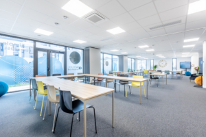 B'coworker, coworking, salle de reunion, Angers, Trélazé