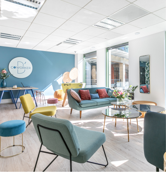bcoworker_coworking_poitiers_openspace_salle de detente bcoworker_coworking_poitiers_salle de detente