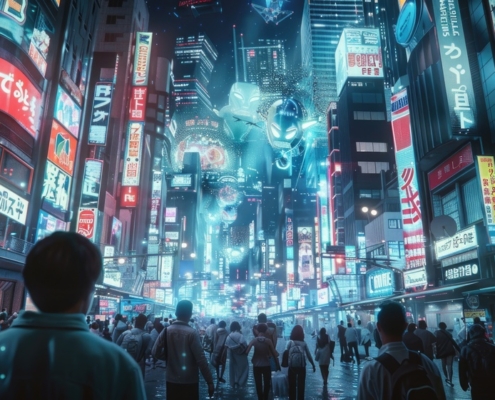 Innovation technologique au Japon et culture de travail B'CoWorker, coworking