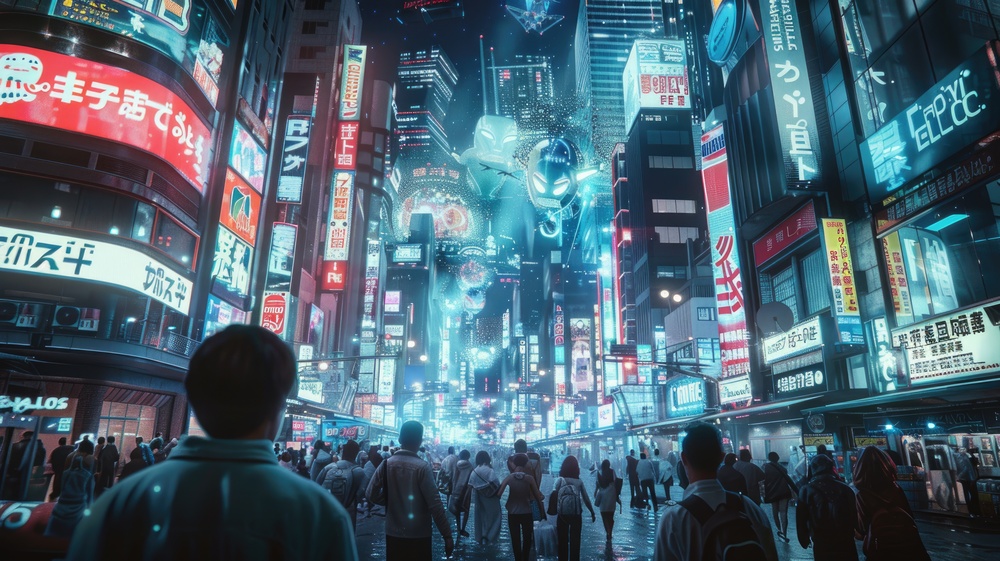 Innovation technologique au Japon et culture de travail B'CoWorker Innovation technologique au Japon et culture de travail B'CoWorker, coworking