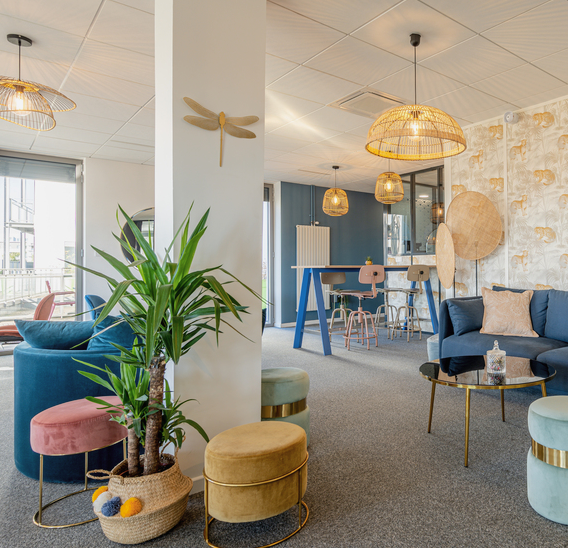 Nancy, coworking, bcoworker, espace detente Nancy, coworking, bcoworker, espace detente