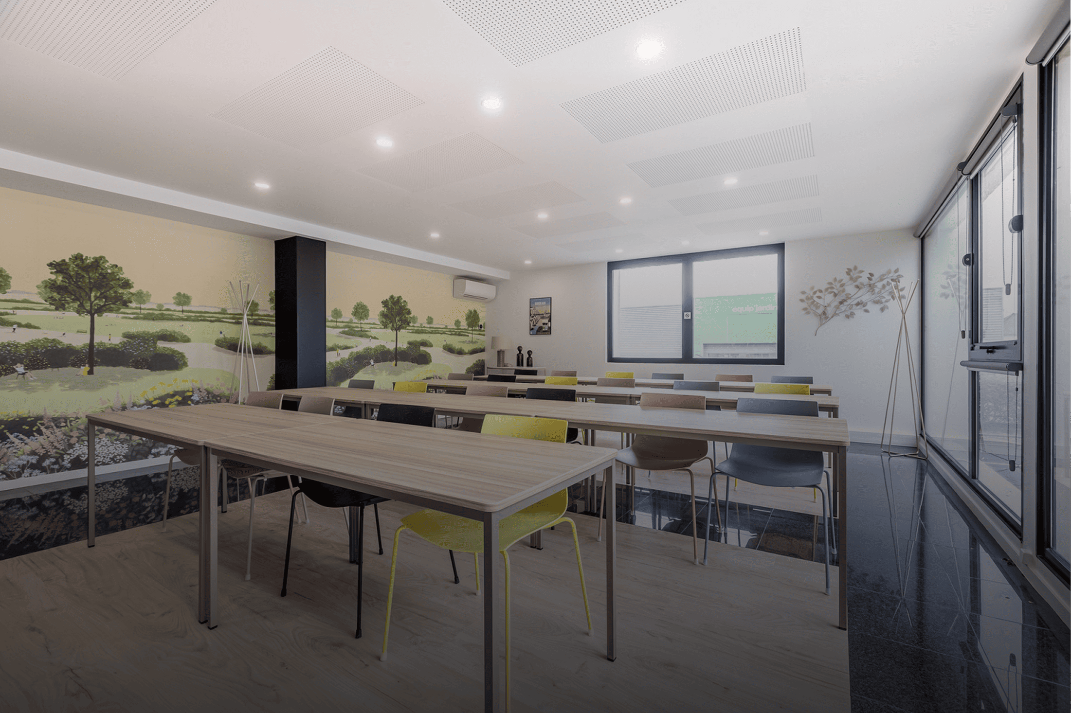 SDR le mans, bcoworker, coworking