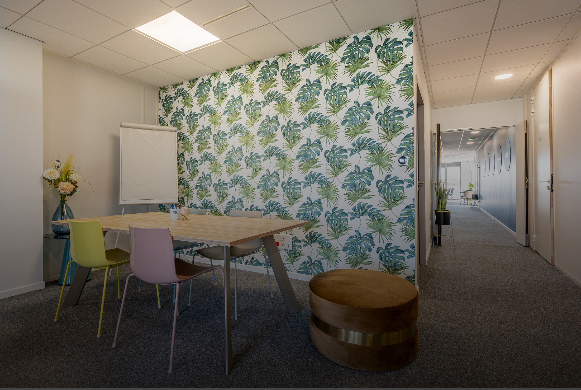 Bureau partagé, bcoworker, coworking, nancy