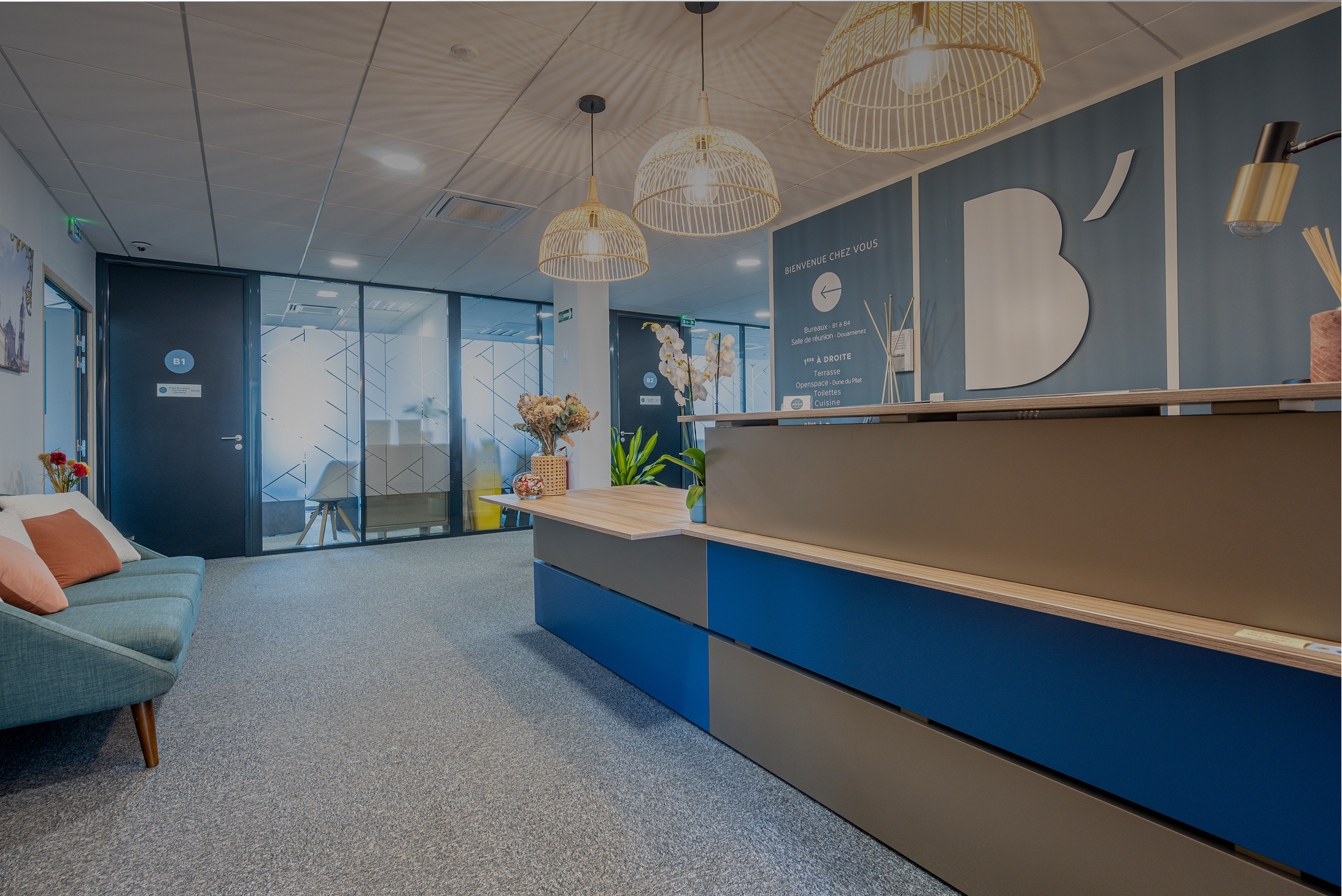 Domiciliation, Nancy, Bcoworker, coworking