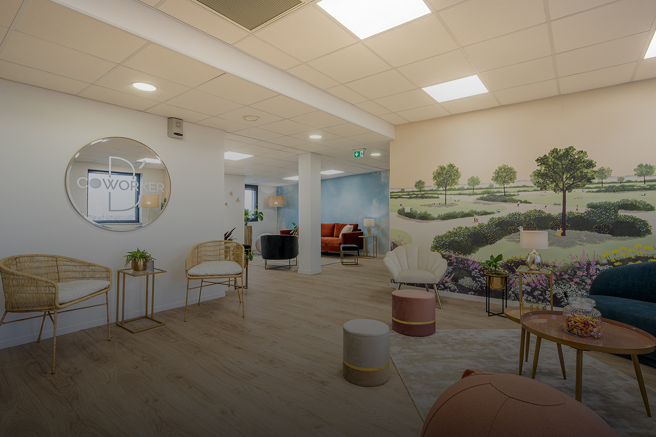 Domiciliation, bcoworker, coworking, lille