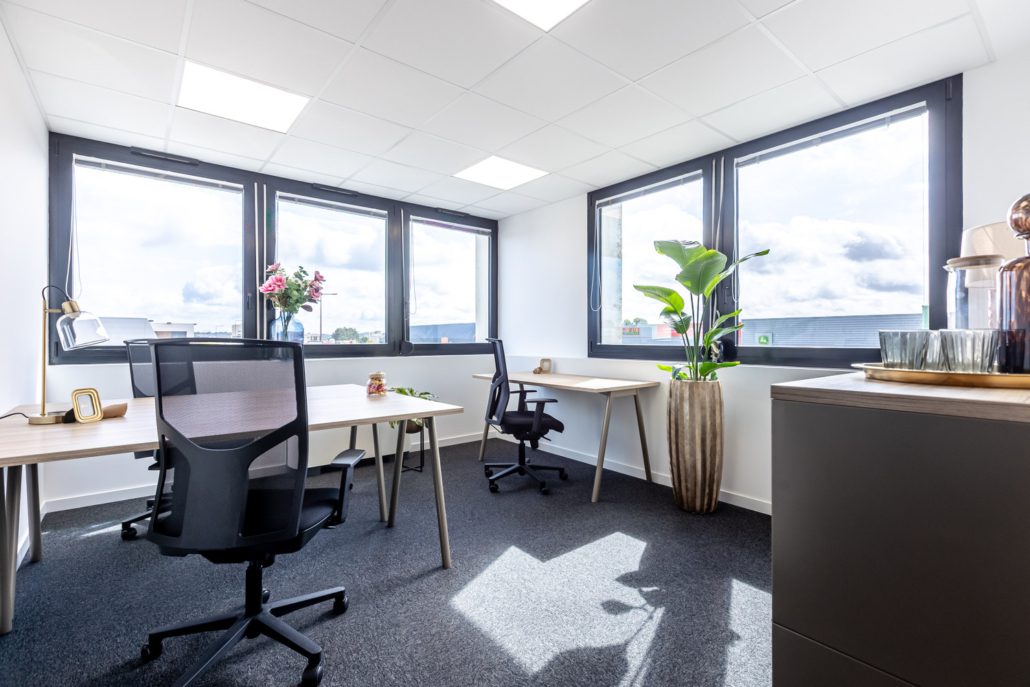 Le mans, bureau privé, bcoworker, coworking