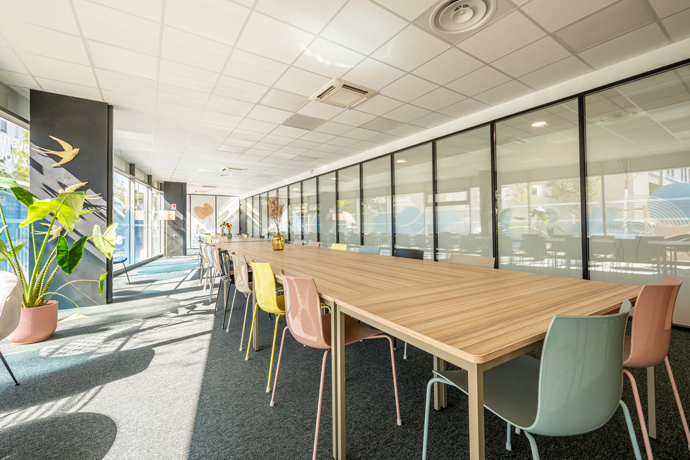 Bureau partagé, nancy, bcoworker, coworking Bureau partagé, nancy, bcoworker, coworking