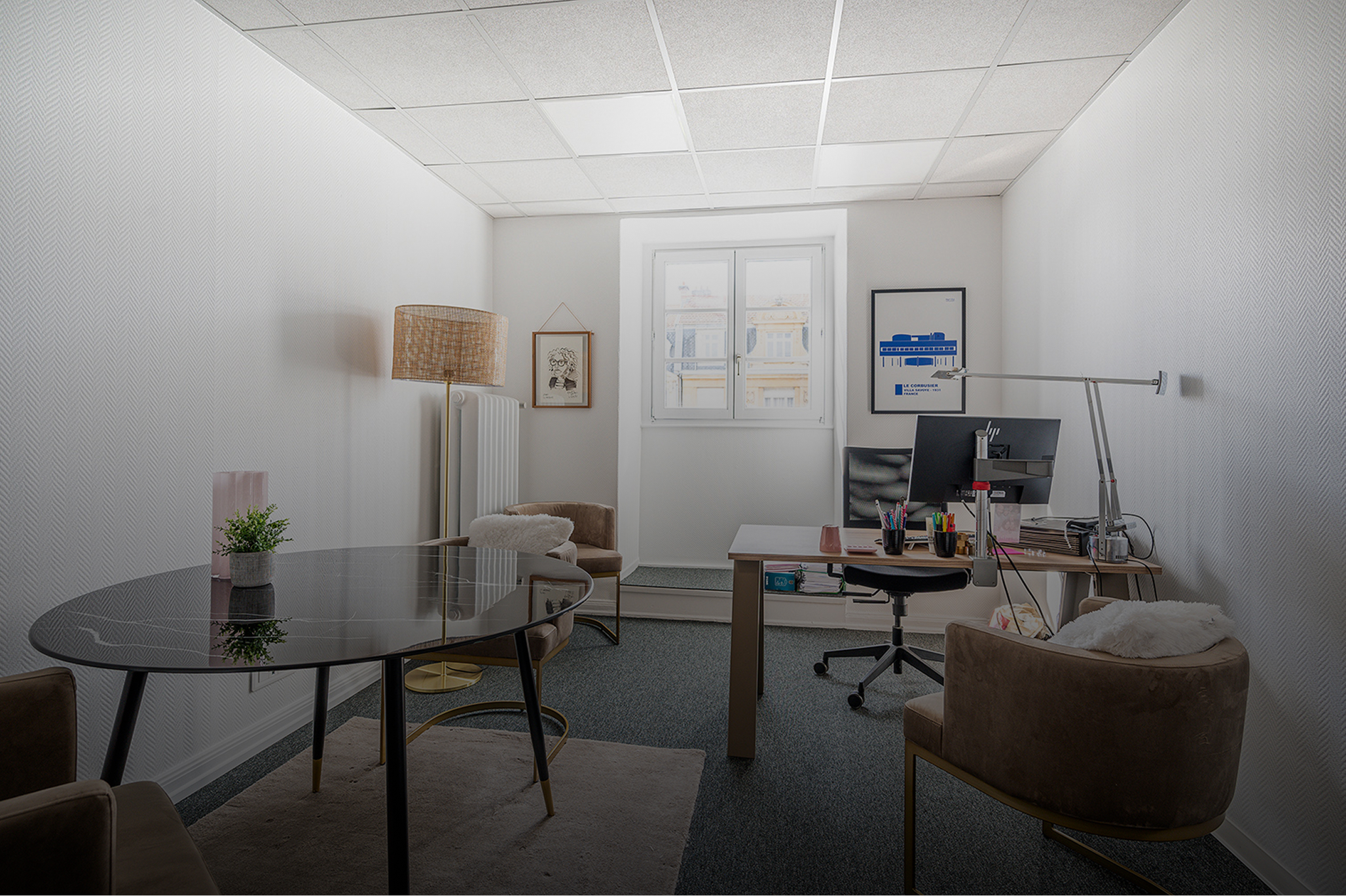 bcoworker, coworking, metz, bureau prive