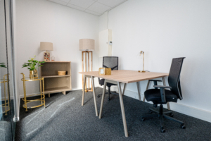 BCoWorker - Photos St Priest - Bureau -coworking