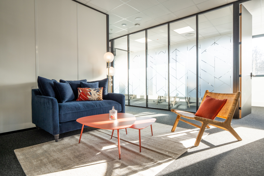 BCoWorker - Photos St Priest - Espace detente - coworking