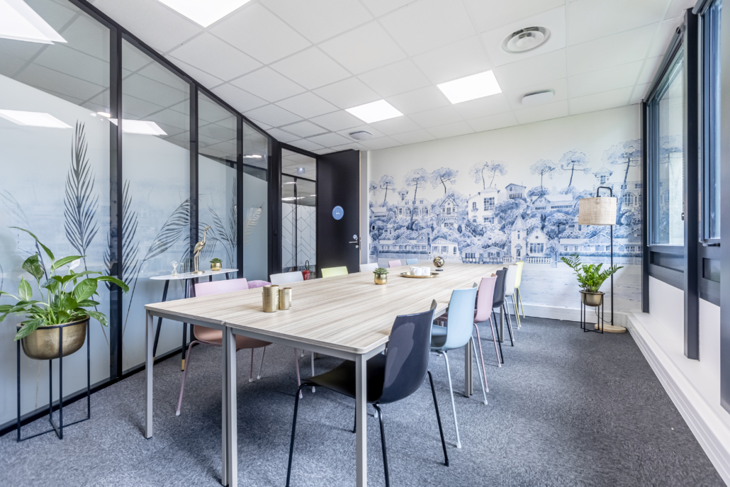 Bcoworker, coworking