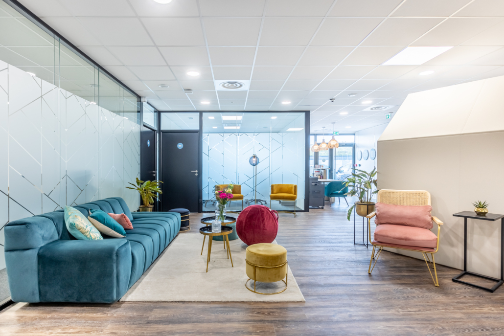 Bcoworker, coworking