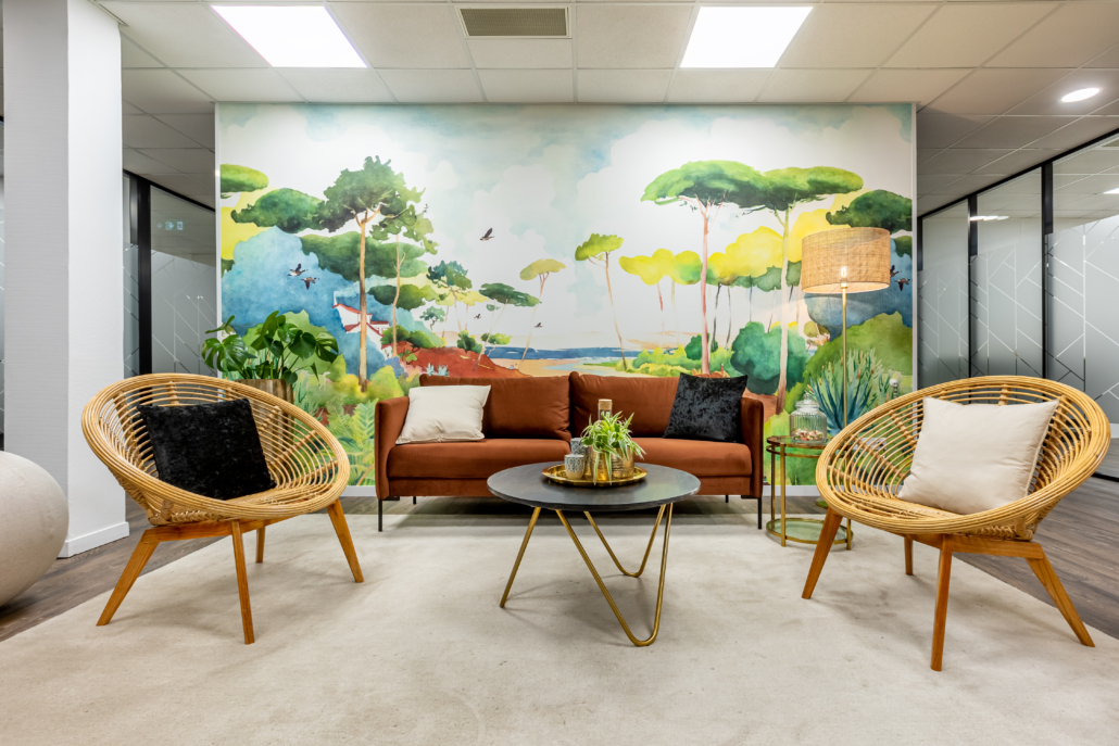 Bcoworker, coworking, espace detente, lille Bcoworker, coworking, espace detente, lille