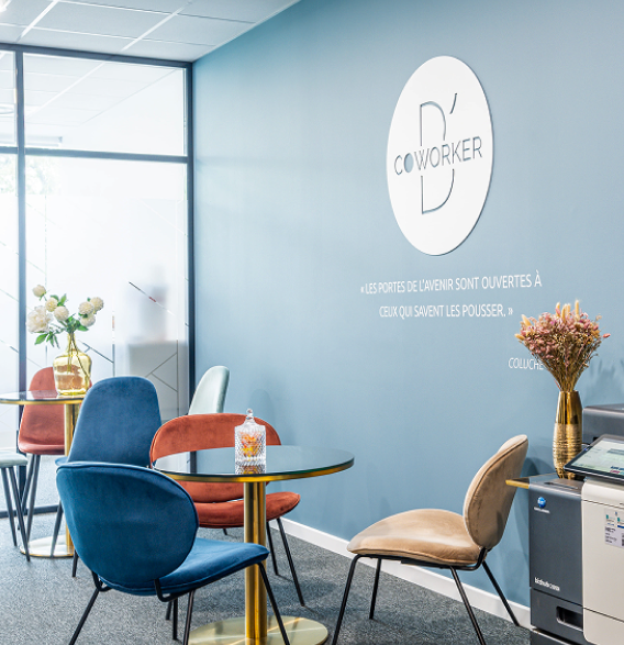 Dijon, bcoworker, salle de reunion, coworking