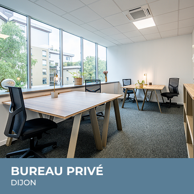 Cliquer pour importer - Dijon, bureau prive, coworking, bcoworker