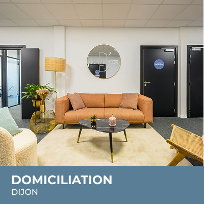 Cliquer pour importer - Dijon, domiciliation, bcoworker, coworking