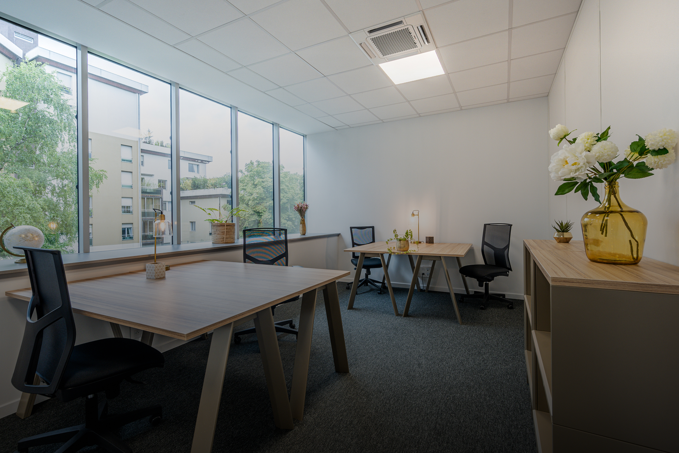 bcoworker, coworking, bureau prive, lyon
