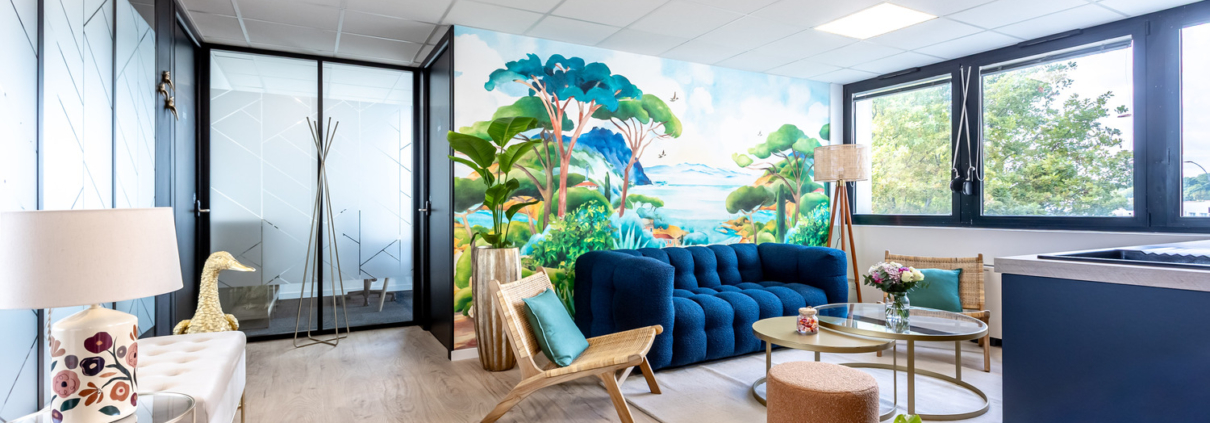 Bcowoker, espace de coworking