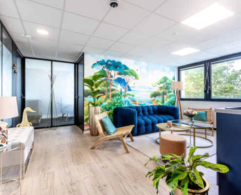 Bcowoker, espace de coworking