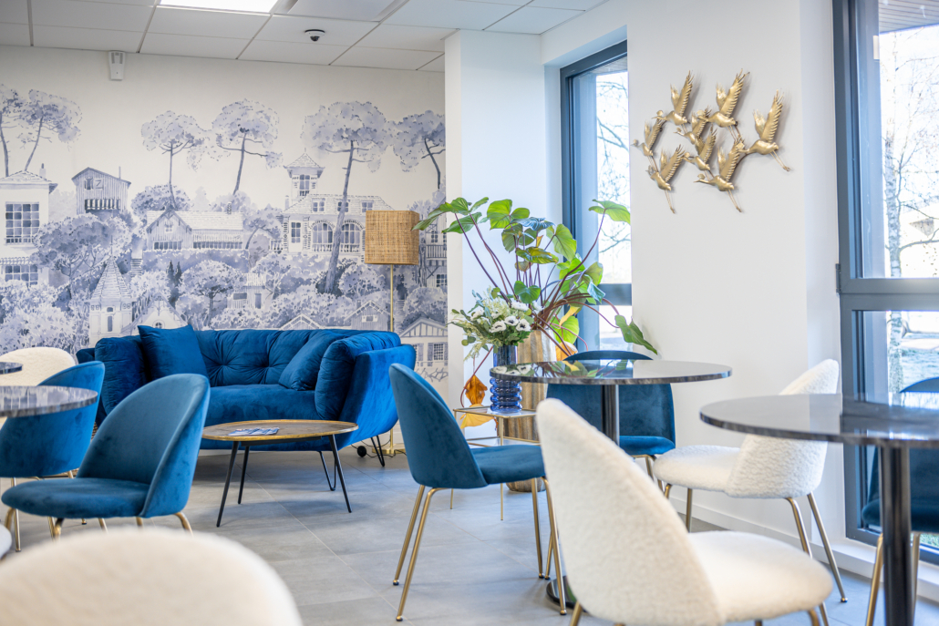 Bcoworker, espace de coworking