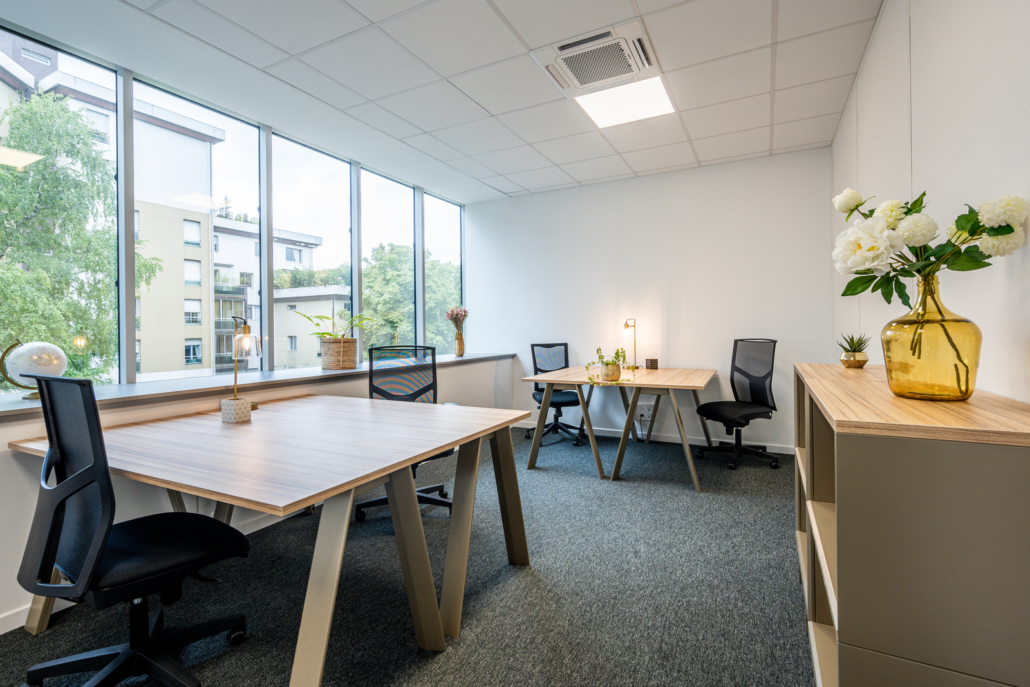 Bureau privé, bcoworker, coworking, dijon